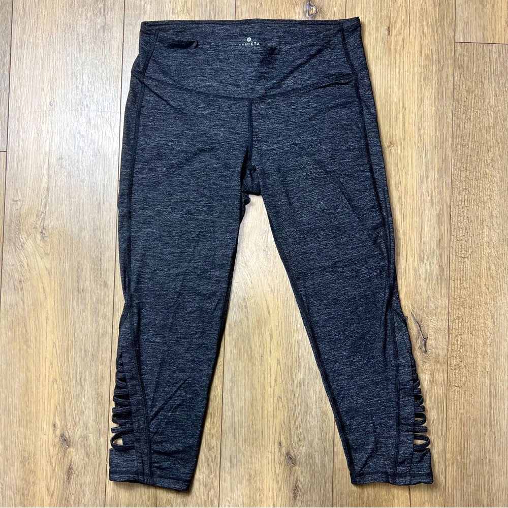 ATHLETA Leggings Dark Grey Size M Women’s